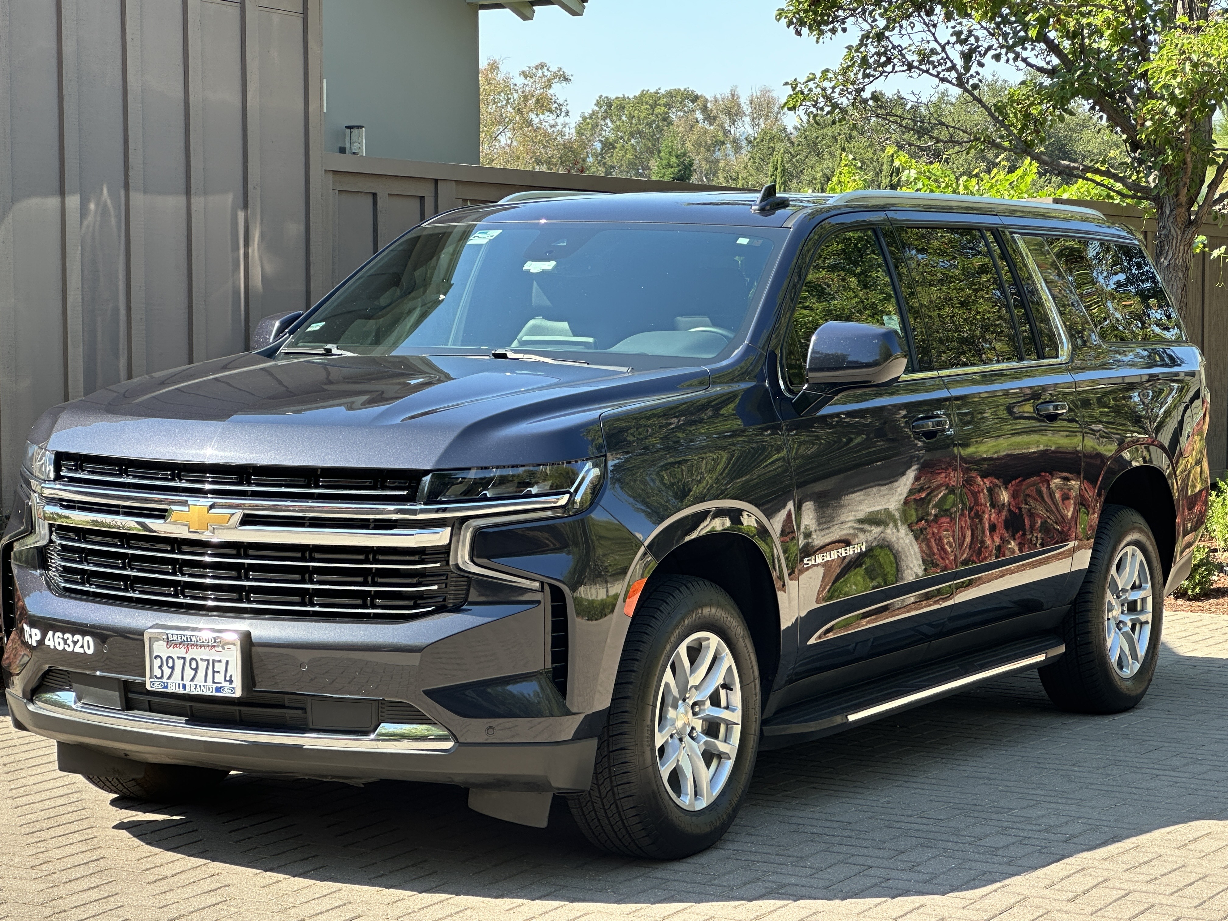 Campbell Black Car Service