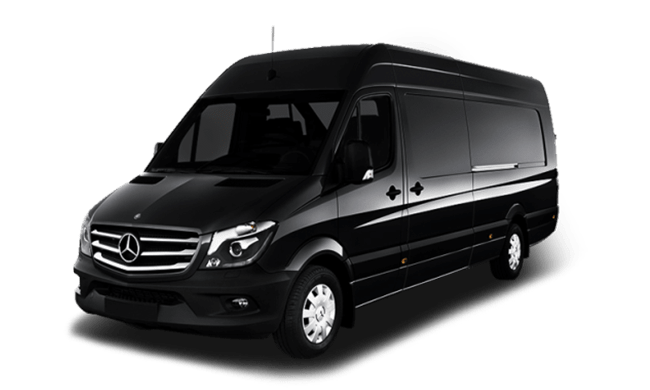 Mercedes Sprinter 14 Passengers Limo