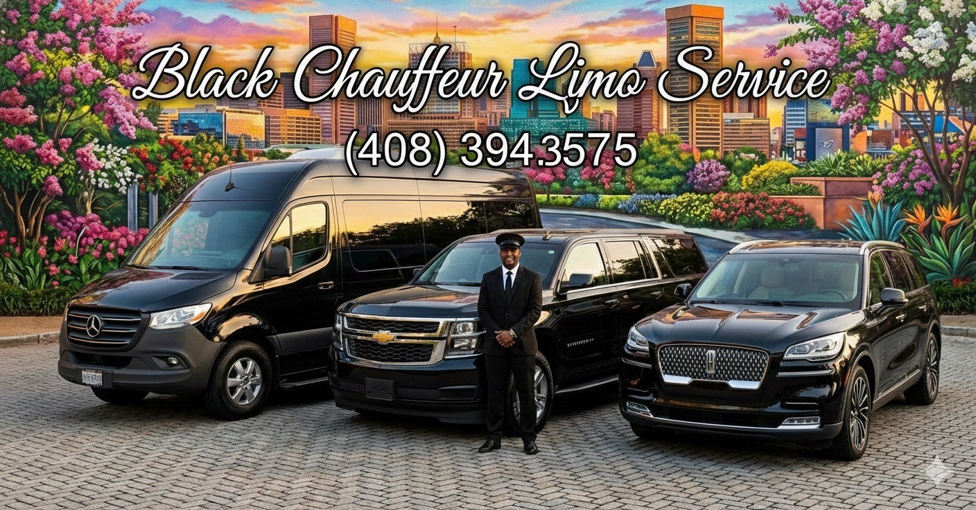 Monterey Limousine Service
