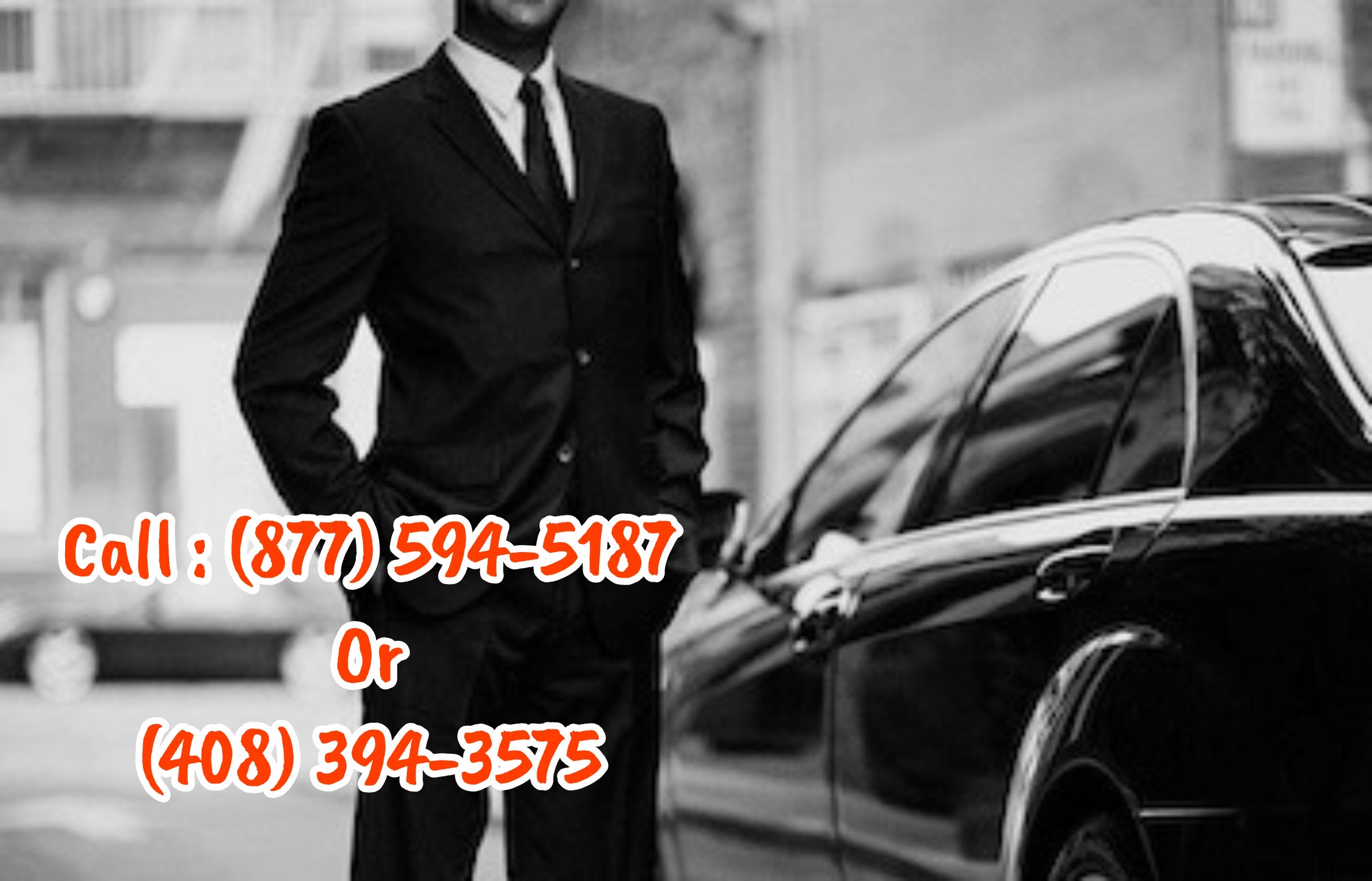 Mountain View Executive Car Service - Mountain View Luxury Sedan Service