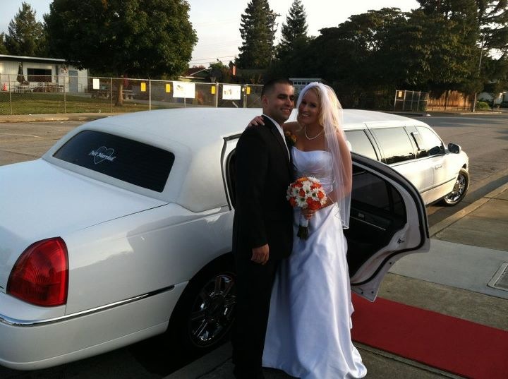 Los Altos Limo Rental for special events